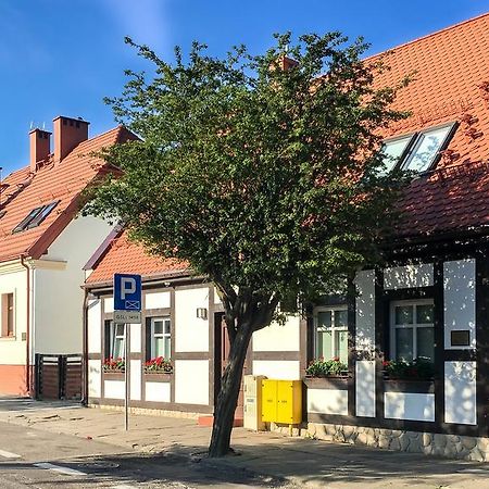 Mila Maris Apartamento Ustka Exterior foto